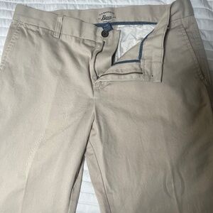 GH Bass khakis